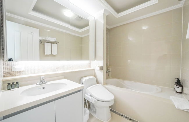 Kylin Villa Resort Jeju - Foto 59