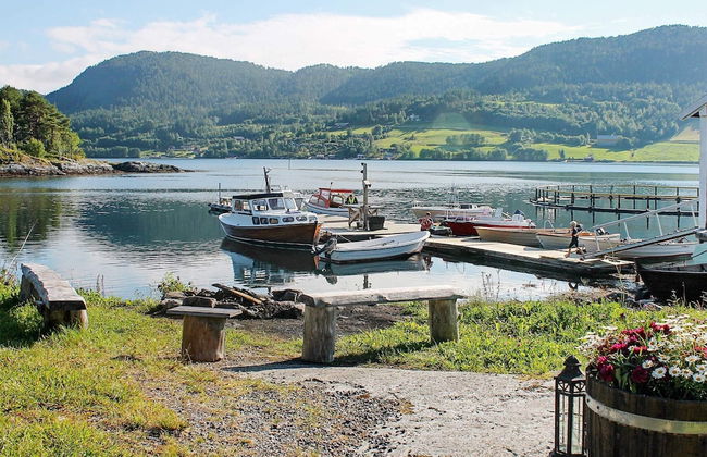 5 Person Holiday Home in Vagland - Photo 54