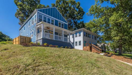 Twin Homes - 8 Bedroom Retreat In Central ATL - Foto 2