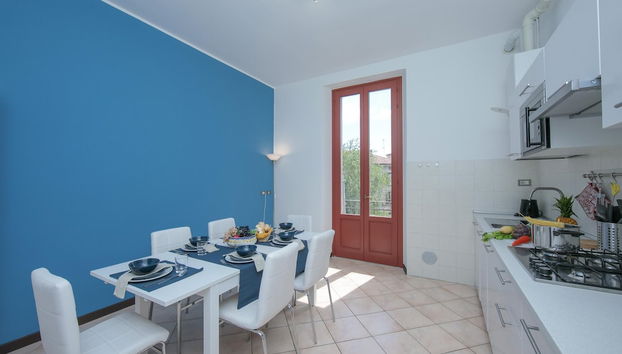 Residenza Oleandro Lake View Luino Center - Foto 4, Habitación