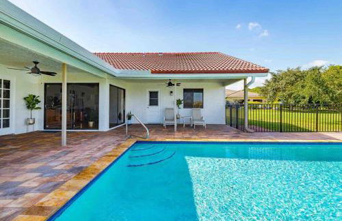 4/3.5 House with pool- Boynton Beach, FL. - Photo 40