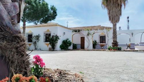 Cortijo Las Cruces Guillena - Sevilla - Photo 4, Garden, Garden view