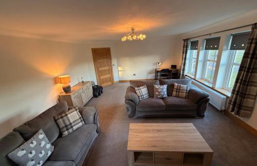 Gellyburn Cottage a Modern Farm Cottage with Countryside Views - Foto 43