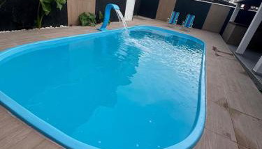 Casa da Prainha Baia da Traição Pb Piscina com hidromassagem a 30m do mar - Foto 3