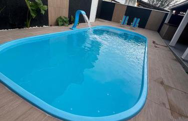 Casa da Prainha Baia da Traição Pb Piscina com hidromassagem a 30m do mar - Foto 3