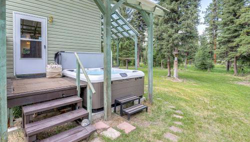 Private Hot Tub Enchanted Hideaway in Lincoln! - Foto 2