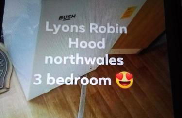 Deluxe 3 bedroom Lyons Robin hood oaklands with free wifi free sky - Photo 3