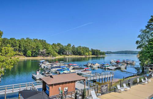 Lake Keowee Condo Resort Pools and Lake Access! - Foto 31