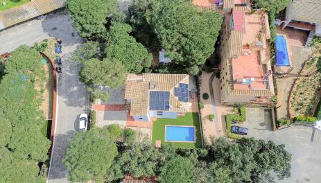 Villa Sierra with Private Pool - Foto 2, Garden, Garden view