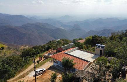 Casa Mirante da Serra Guaramiranga - Foto 8