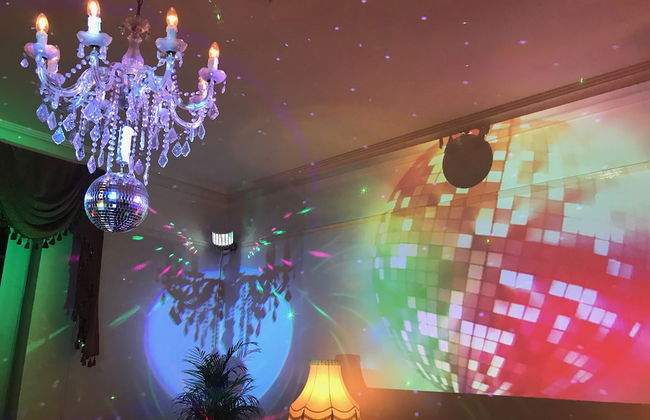 Inch Schoolhouse - Event Residence - Foto 24