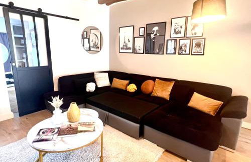 Le Royal Deluxe Fontainebleau Centre #Chateau #Insead - Foto 2