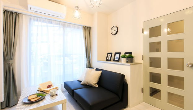 Osu 2chome House - Foto 2, Habitación