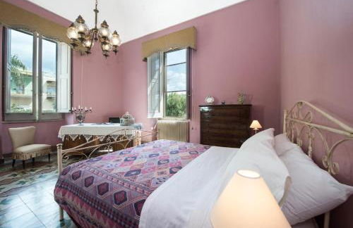 Villa delle Zagare - private hydromassage pool - Foto 23