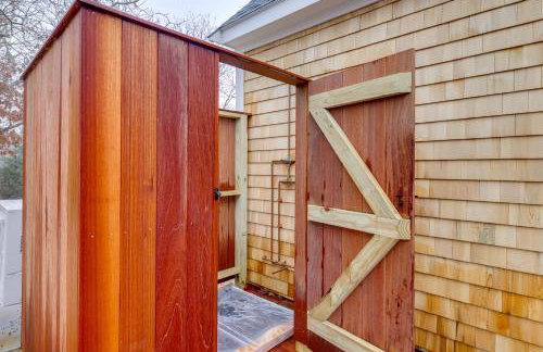 Easy Coast Access! Elevated Marthas Vineyard Stay - Foto 26