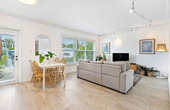 Las Olas Blvd Waterfront Apt - Foto 4