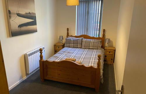 River Courtyard Ground Floor Apt 2BR Parking St Neots Town Centre - Foto 46