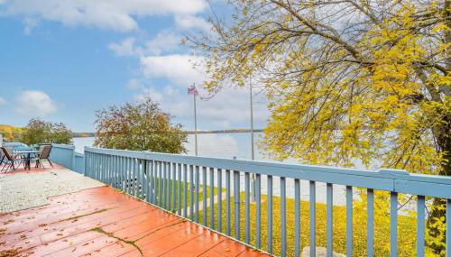 Cozy Suite w Stunning Lake Views at Fife Lake Lodge - Foto 5