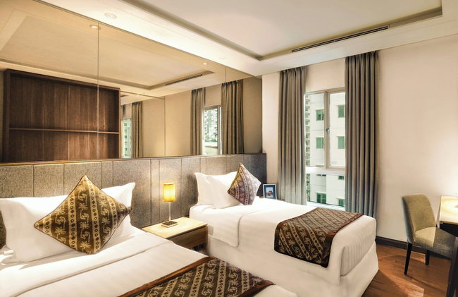 Ascott Waterplace Surabaya - Foto 20