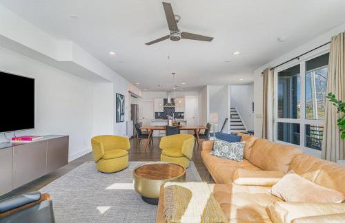 Madmen Loft with Uptown Rooftop Views - Foto 14