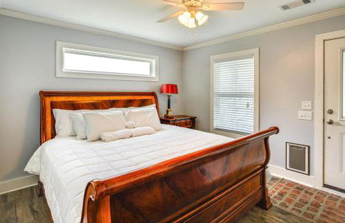 7 Mi to Ole Miss Quiet Rural Retreat with Yard! - Foto 13