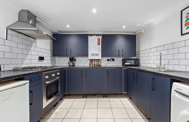 Serviced Flat Near Hyde Park Marble Arch W2 London - Photo 10