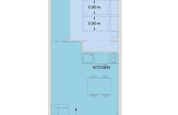 Aparthotel Miami Park - Foto 51