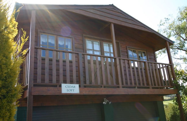 Cedar Cottages Blackmans Bay - Foto 8