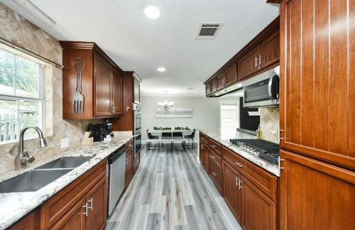 4-BR Family Retreat in Quiet Conroe Neighborhood - Foto 6