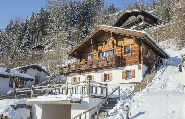 Restful Chalet in Wald-Königsleiten near Ski Bus - Foto 23