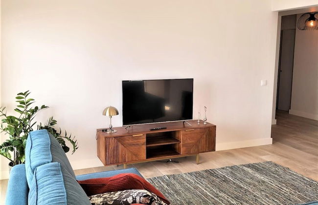 T2 Requinte A C e Vista Mar Wifi Garagem - Photo 8