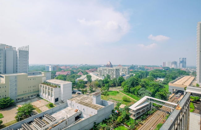 Good Deal And Homey Studio At Park View Condominium - Photo 20