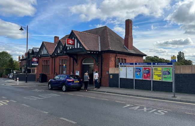 Beautiful 2-bed Apartment in Poulton-le-fylde - Foto 22