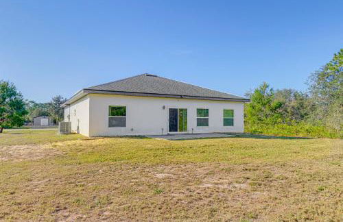 4 Mi to Golf Quiet Lake Wales Retreat - Foto 15