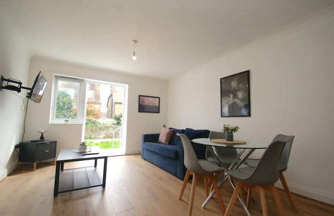 Margate Garden Apartment - Foto 1