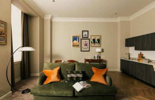 Native Glasgow - Foto 96