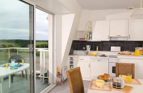 Madame Vacances Les Appartements de Fontenelles - Foto 18