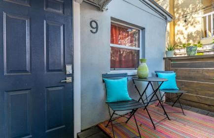 Cozy and Private Studio w Outdoor Deck - Photo 2