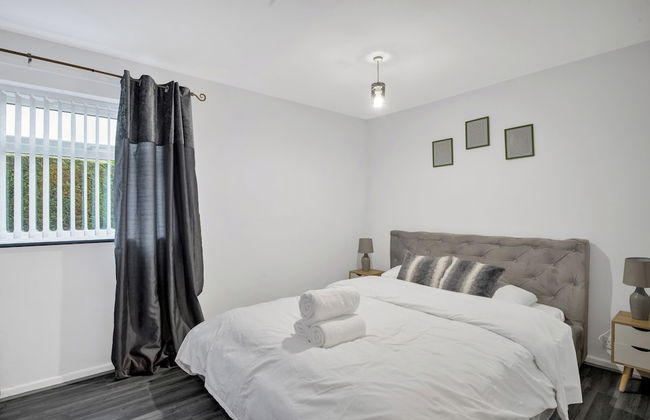 1bed-sleeps2-parking-nearcitycentre-jlr-nec - Foto 4