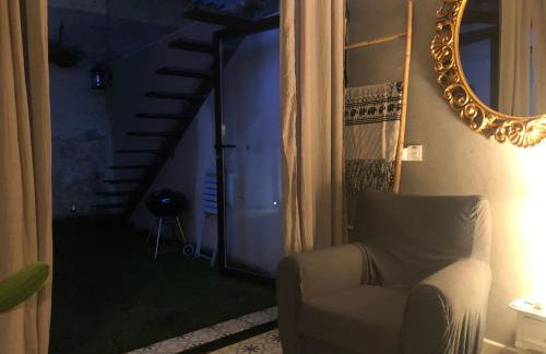 Casa Rural Atelier - Jardin y terraza - Foto 52