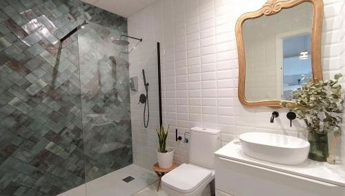 Sherryflat Teatro - Foto 4, towels, Shower