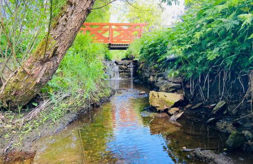 Ferienhof Alte Wildmeisterei - Fewo Gartenblick - Foto 31