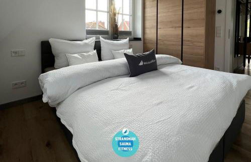 Winkelschiffchen III mit Sauna - Foto 1