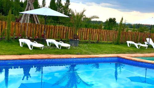 El BURGO DE OSMA ALOJAMIENTO RURAL VILLA BAGH - Foto 1