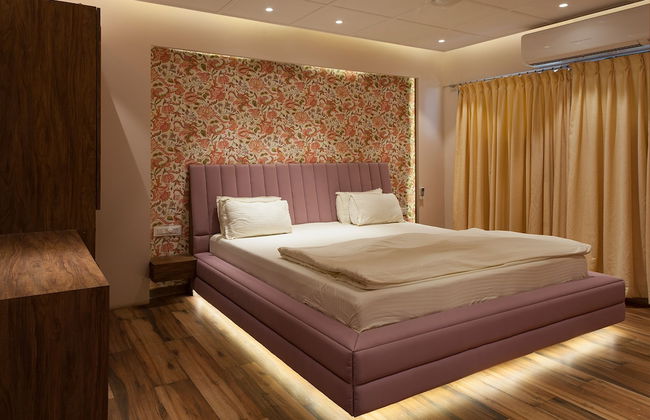 Red Door Villa by Shiloh Stays Igatpuri - Foto 7