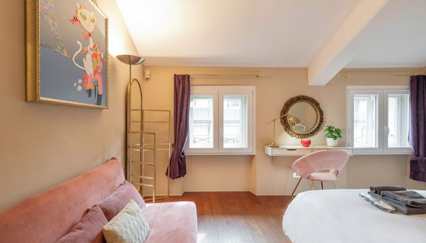 BnButler - Pontaccio 4 con terrazzo - Foto 5, Habitación