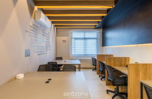 Estúdio Moderno c/ Churrasqueira e Garagem ECO1110 - Foto 15