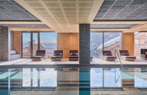 Résidence Odalys L'Ecrin Blanc - Foto 38