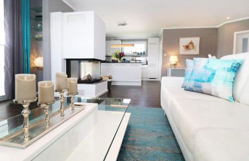 Ferienhaus 100 m² mit Kamin & WLAN in Zecherin - Foto 11