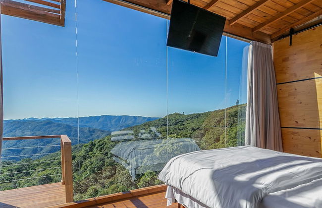 Chalé de Luxo na Serra Catarinense VST - Foto 56